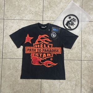 Hellstar Path to Paradise T-Shirt